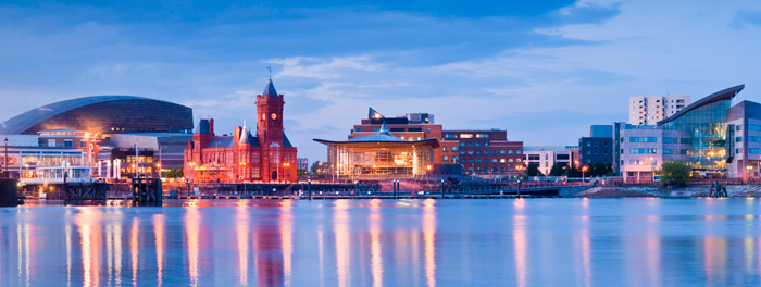 Cardiff Cardiff